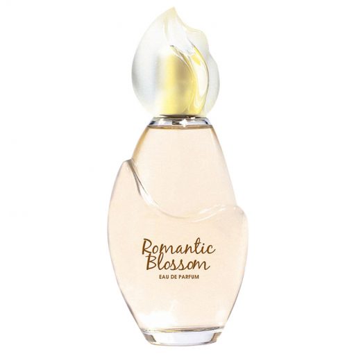 Romantic Blossom Jeanne Arthes Eau de Parfum Feminino