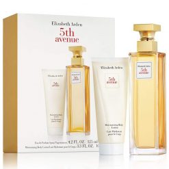 Kit 5th Avenue Elizabeth Arden Eau de Parfum + Body Lotion