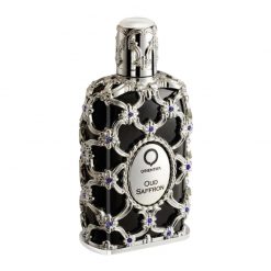 Luxury Collection Oud Saffron Orientica Eau de Parfum Unissex
