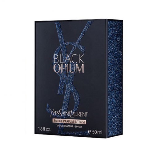 Black Opium Intense Yves Saint Laurent Eau de Parfum Feminino