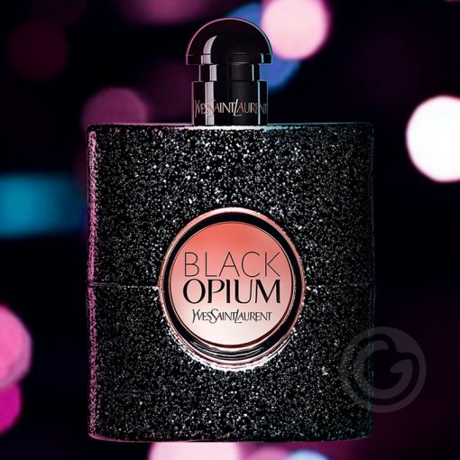 Black Opium Yves Saint Laurent Eau de Parfum Feminino