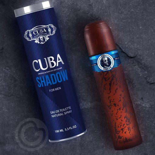 Perfume Cuba Shadow Eau de Toilette Masculino