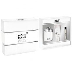 Kit Coffret Legend Spirit Montblanc Eau de Toilette + Pós Barba + Miniatura