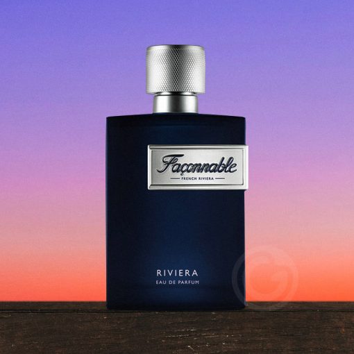 Riviera Façonnable Eau de Parfum Masculino