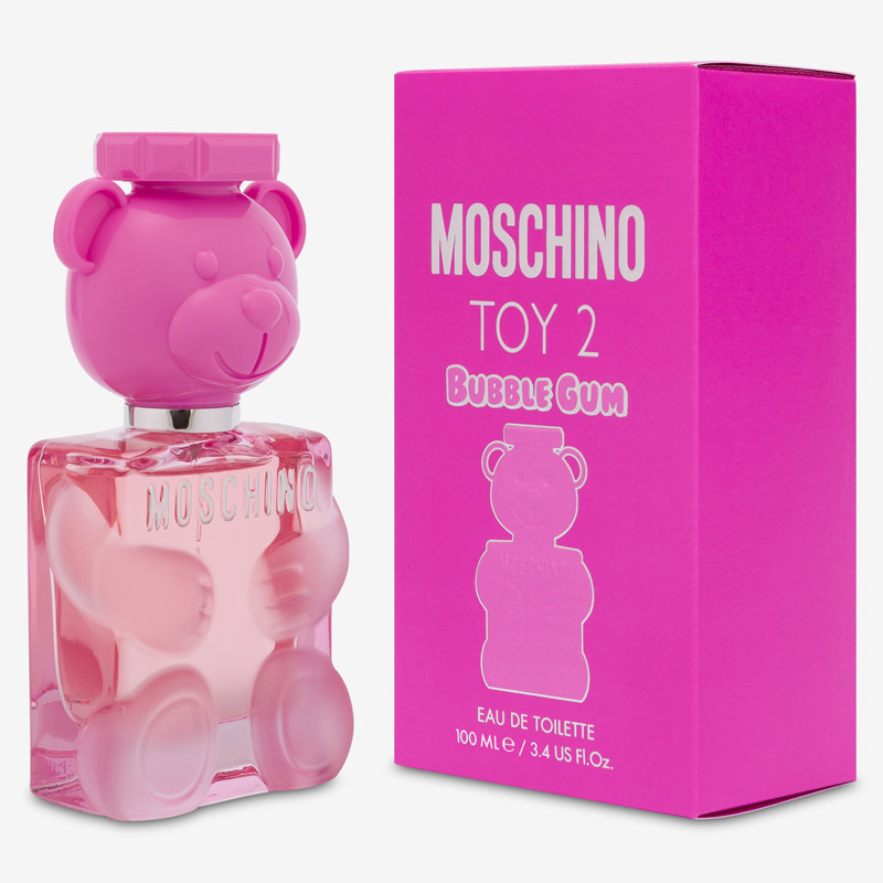 Toy 2 Bubble Gum Moschino Eau de Toilette Feminino