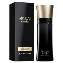 Armani Code Giorgio Armani Eau de Parfum Masculino 60ml