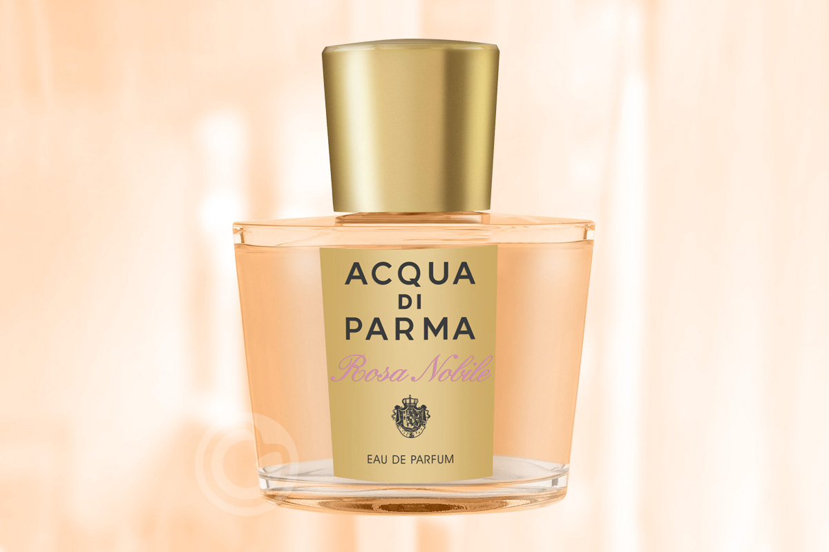 Acqua di Parma Rosa Nobile Eau de Parfum Feminino