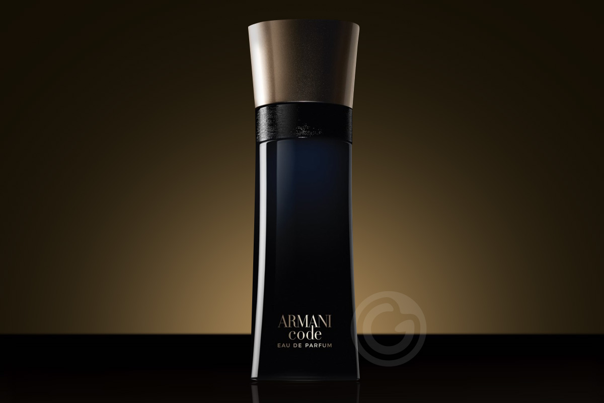 armani code perfume masculino