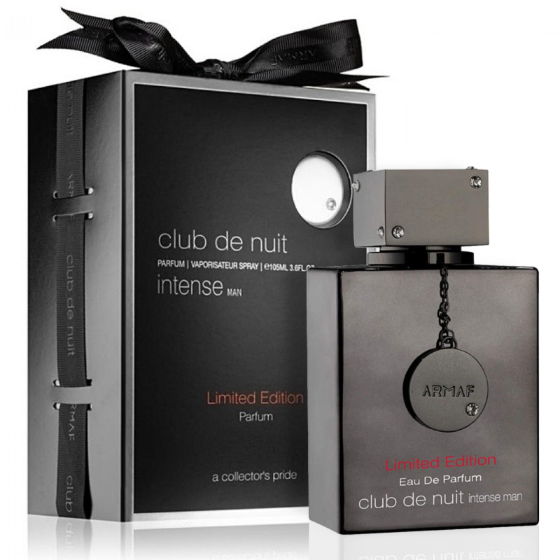 Club de Nuit Intense Man Limited Edition Parfum Armaf GiraOfertas