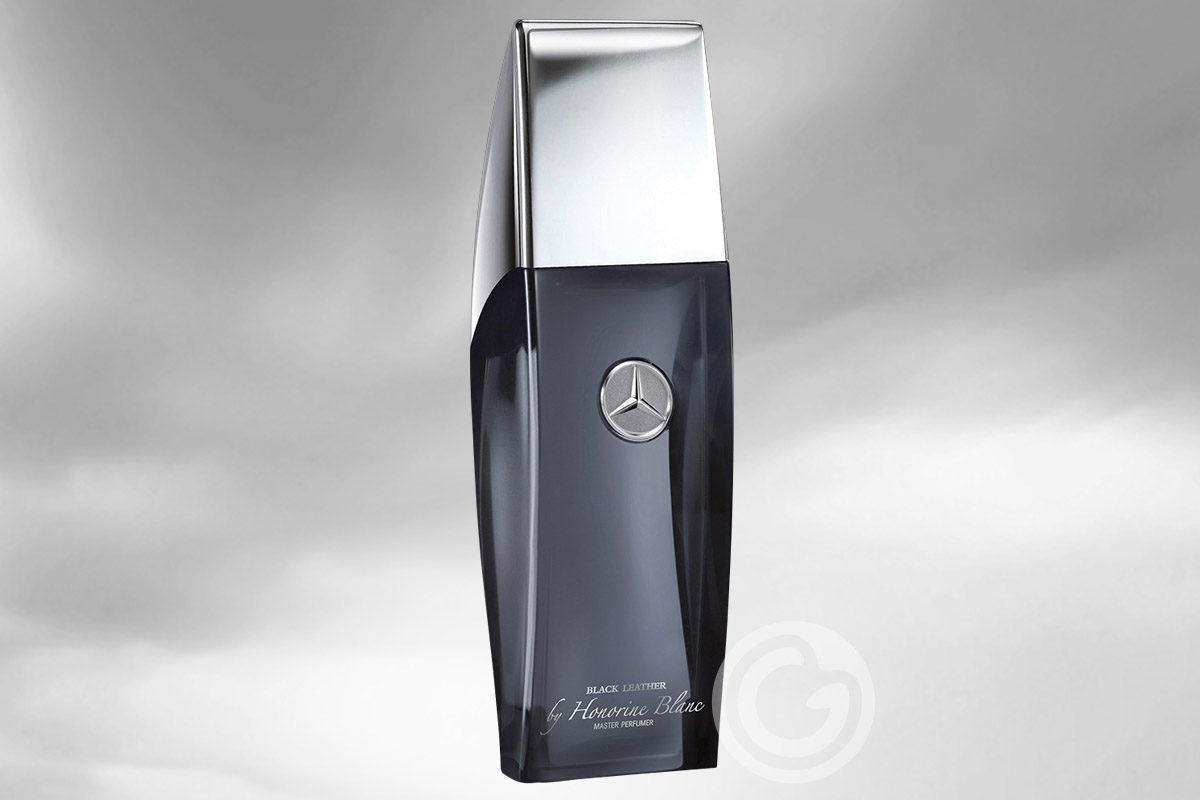 Perfume Mercedes-Benz VIP Club Black Leather Eau de Toilette Masculino