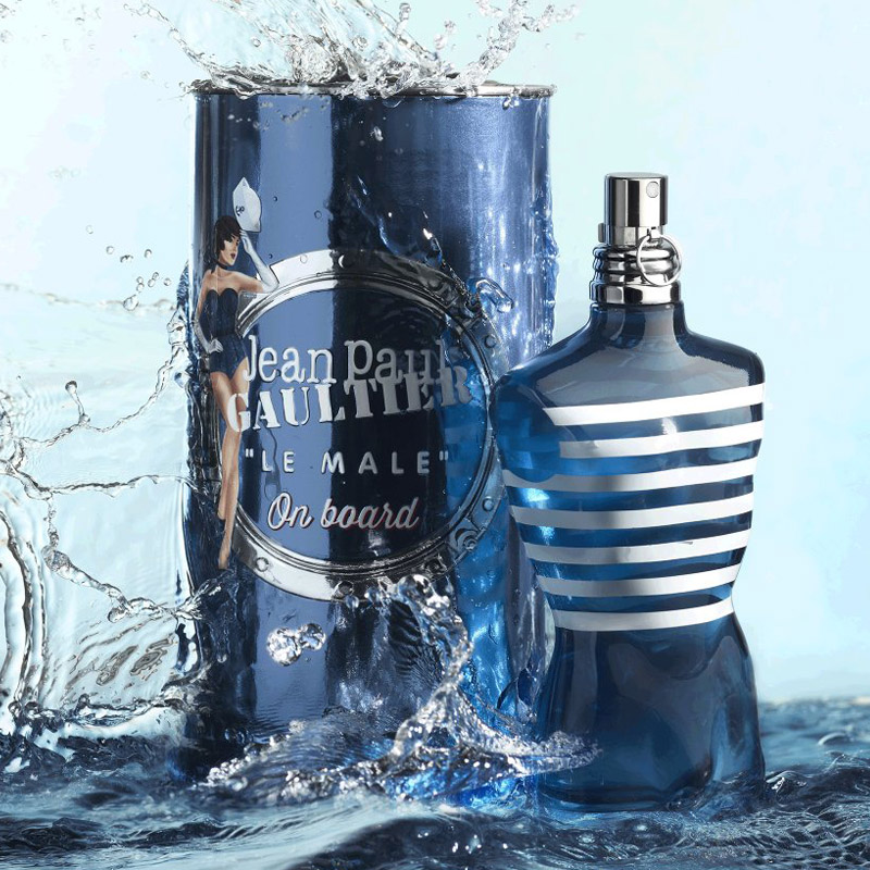 Le Male On Board Jean Paul Gaultier Eau 