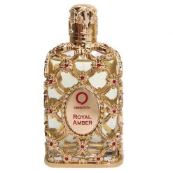 Luxury Collection Royal Amber Orientica Eau de Parfum Unissex