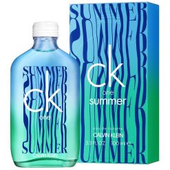 CK One Summer 2021 Calvin Klein Eau de Toilette Unissex