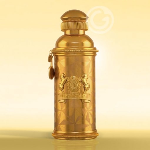 Golden Oud Alexandre.J Eau de Parfum Unissex