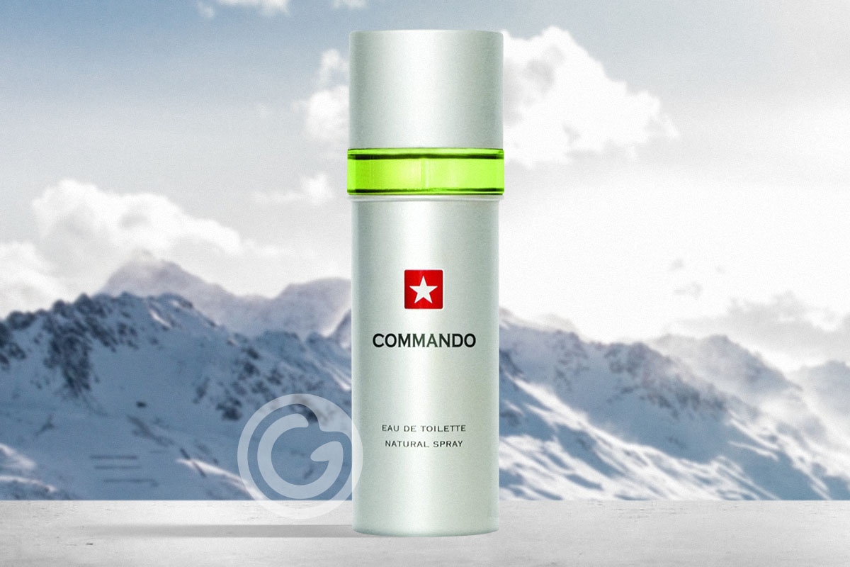 Prestigie Commando For Men New Brand Eau de Toilette Masculino