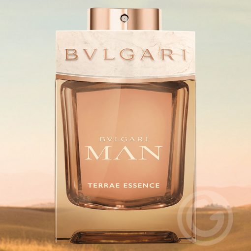 Bvlgari Man Terrae Essence Eau de Parfum Masculino