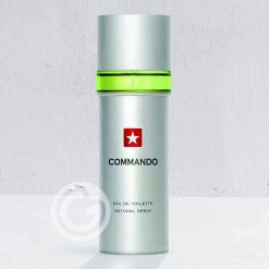 Prestigie Commando For Men New Brand Eau de Toilette Masculino
