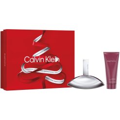 Kit Coffret Euphoria Calvin Klein Eau de Parfum + Body Lotion