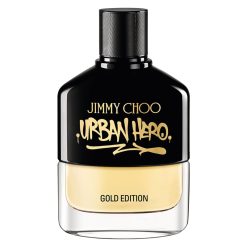 Urban Hero Gold Edition Jimmy Choo Eau de Parfum Masculino 100ml
