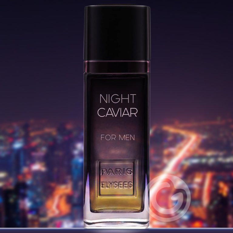 Caviar Night Paris Elysees Eau de Toilette Masculino - GiraOfertas