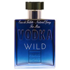 Vodka Wild Paris Elysees Eau de Toilette Masculino