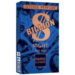 Billion Night Paris Elysees Eau de Toilette Masculino
