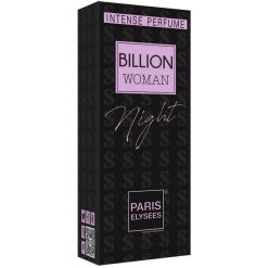 Billion Woman Night Paris Elysees Eau de Toilette Feminino