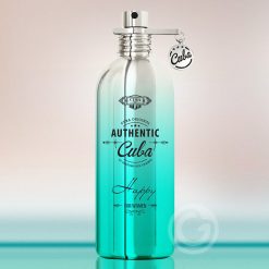Perfume Cuba Authentic Happy Eau de Parfum Feminino
