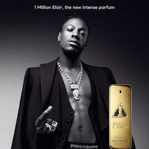 1 Million Elixir Paco Rabanne Parfum Intense Masculino