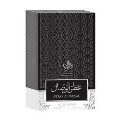 Attar Al Wesal Al Wataniah Eau de Parfum Masculino