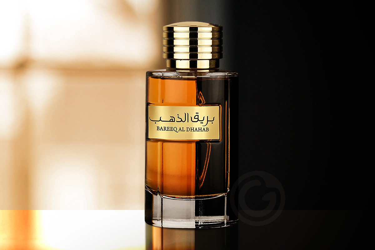 Bareeq Al Dhahab Al Wataniah Eau de Parfum Masculino