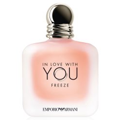 In love With You Freeze Giorgio Armani Eau de Parfum Feminino