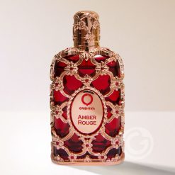 Luxury Collection Amber Rouge Orientica Eau de Parfum Unissex