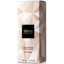 Prestige Silence New Brand Eau de Parfum Feminino
