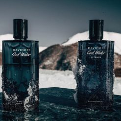 Cool Water Intense Davidoff Eau de Parfum Masculino