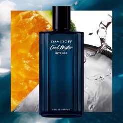 Cool Water Intense Davidoff Eau de Parfum Masculino