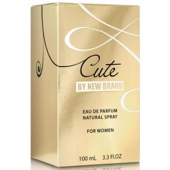 Prestige Cute New Brand Eau de Parfum Feminino