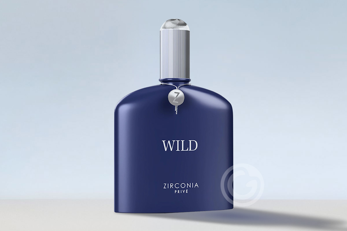 Wild Zircônia Privê Eau de Parfum Masculino