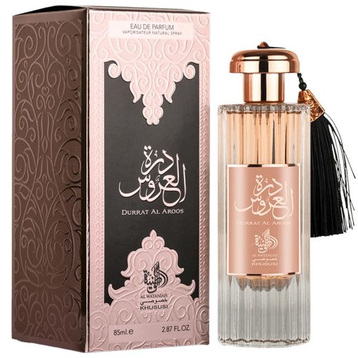 Durrat Al Aroos Al Wataniah Eau de Parfum Feminino