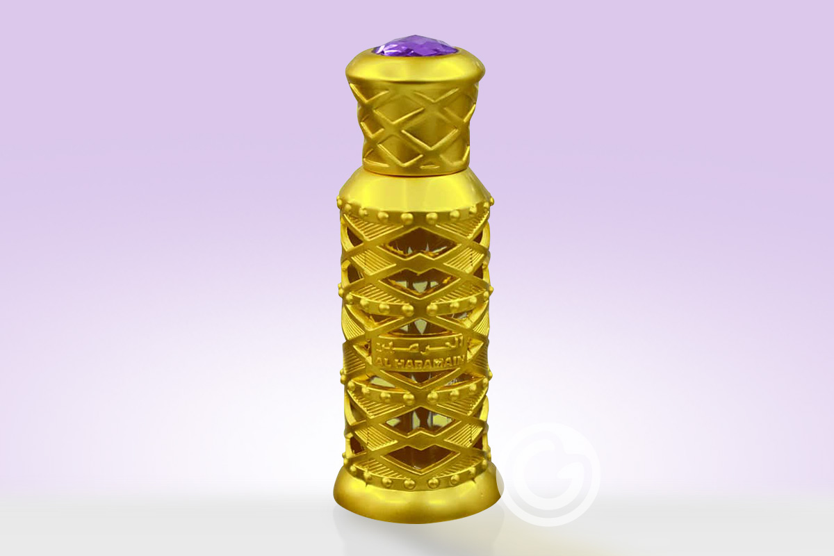 Musk Orchid Al Haramain Concentrated Perfume Oil