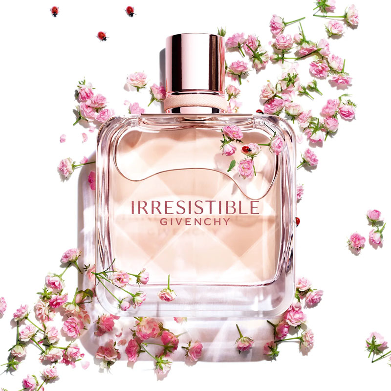 Irresistible Givenchy Eau de Toilette Fraiche Feminino