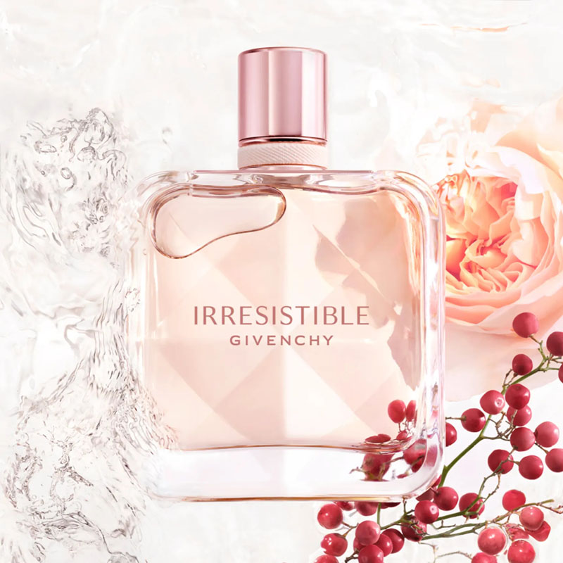 Irresistible Givenchy Eau de Toilette Fraiche Feminino
