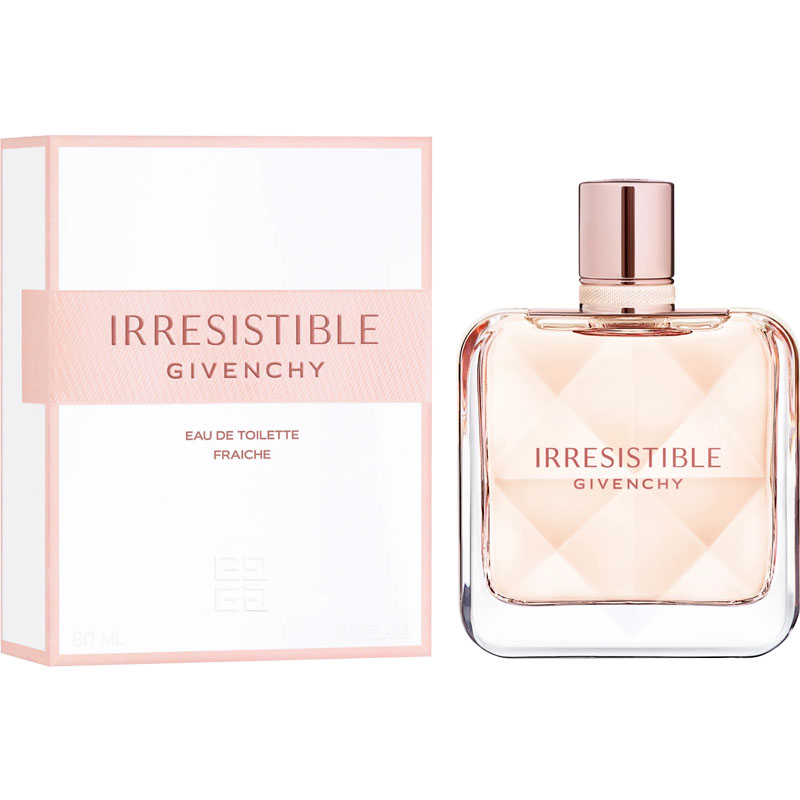 Irresistible Givenchy Eau de Toilette Fraiche Feminino