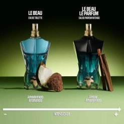 Le Beau Le Parfum Jean Paul Gaultier Eau de Parfum Intense