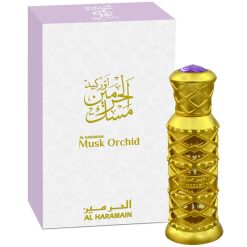 Musk Orchid Al Haramain Concentrated Perfume Oil