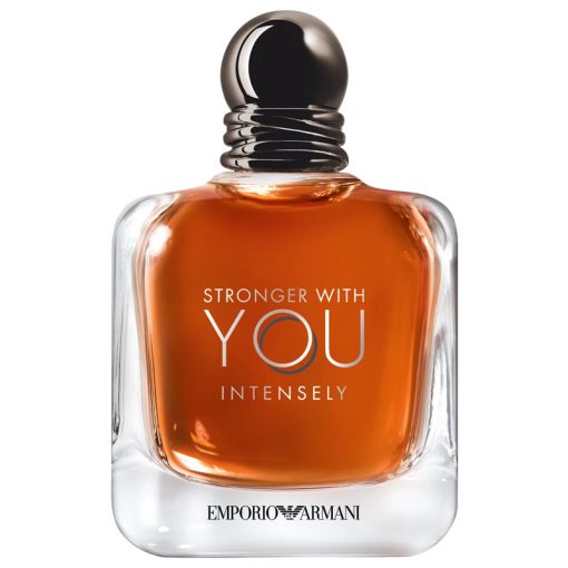 Stronger With You Intensely Giorgio Armani Eau de Parfum