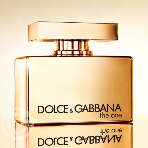 The One Gold Intense Dolce & Gabbana Eau de Parfum Feminino