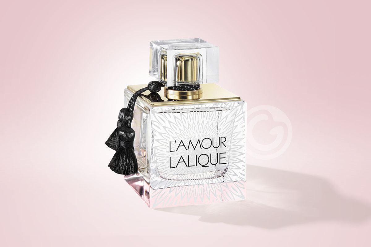 L'Amour Lalique Eau de Parfum Feminino