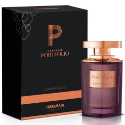 Haramain Portfolio Euphoric Roots Eau de Parfum Unissex