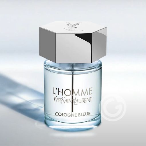 L'Homme Cologne Bleue Yves Saint Laurent Eau de Toilette Masculino